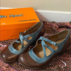 Mary Jane style shoes. Single wear use. Size 8